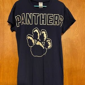 VS Pink Collegiate Dress